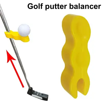 Golf Atıcı Dengeleyici 2 pozisyonlu Anti-damla Duruş Düzeltme Golf vuruş Eğitmen Düzeltme Golf Malzemeleri